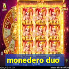 monedero duo